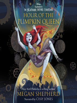 cover image of Hour of the Pumpkin Queen